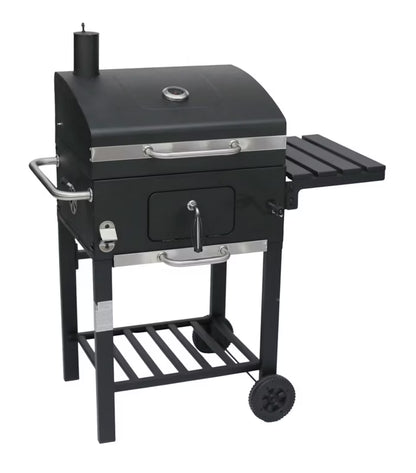 Kulgrill Komfort Basic 100x71 cm Sort