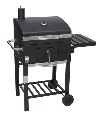 Kulgrill Komfort Basic 100x71 cm Sort