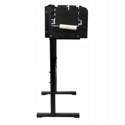 Kuglegrill LOGI 60x28x72 cm Sort Stål