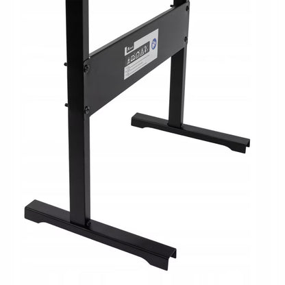Kuglegrill LOGI 60x28x72 cm Sort Stål