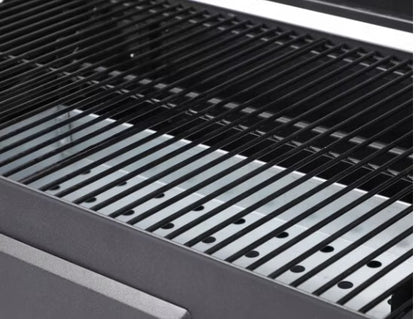 Kuglegrill OTTAWA S 119,5x103 cm Sort Stål