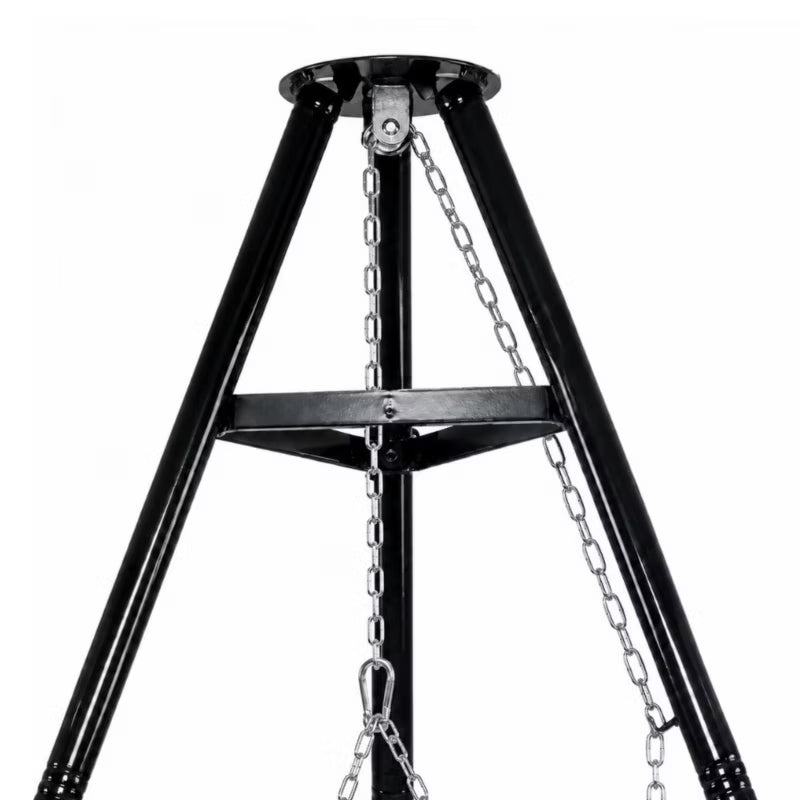 Kuglegrill Trefod 60 cm Sort Stål