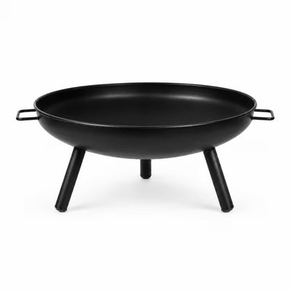 Kuglegrill Trefod 60 cm Sort Stål