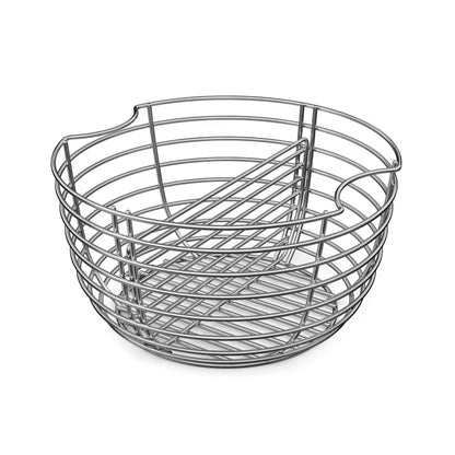 Kulkurv til Kamado Grill 36x36 cm Rustfrit Stål KRA44