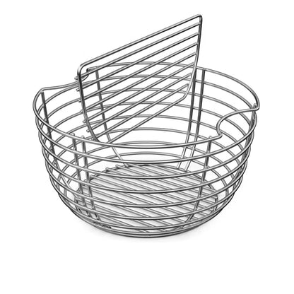 Kulkurv til Kamado Grill 36x36 cm Rustfrit Stål KRA44