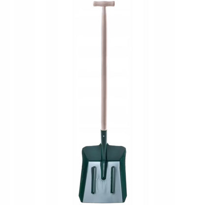 Kullskovl 115 cm Metal Grøn