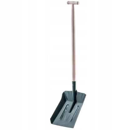Kullskovl 115 cm Metal Grøn
