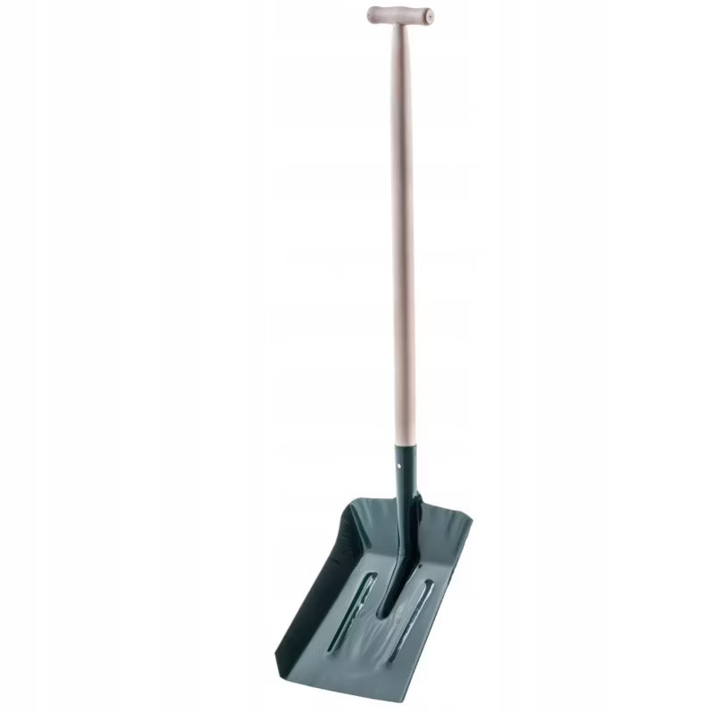 Kullskovl 115 cm Metal Grøn