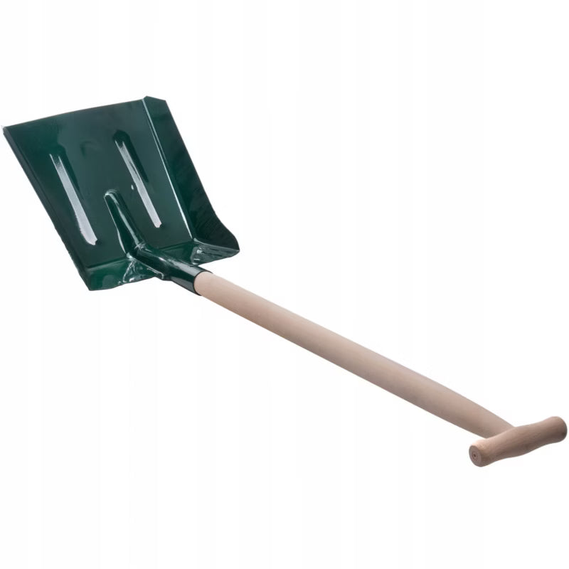 Kullskovl 115 cm Metal Grøn