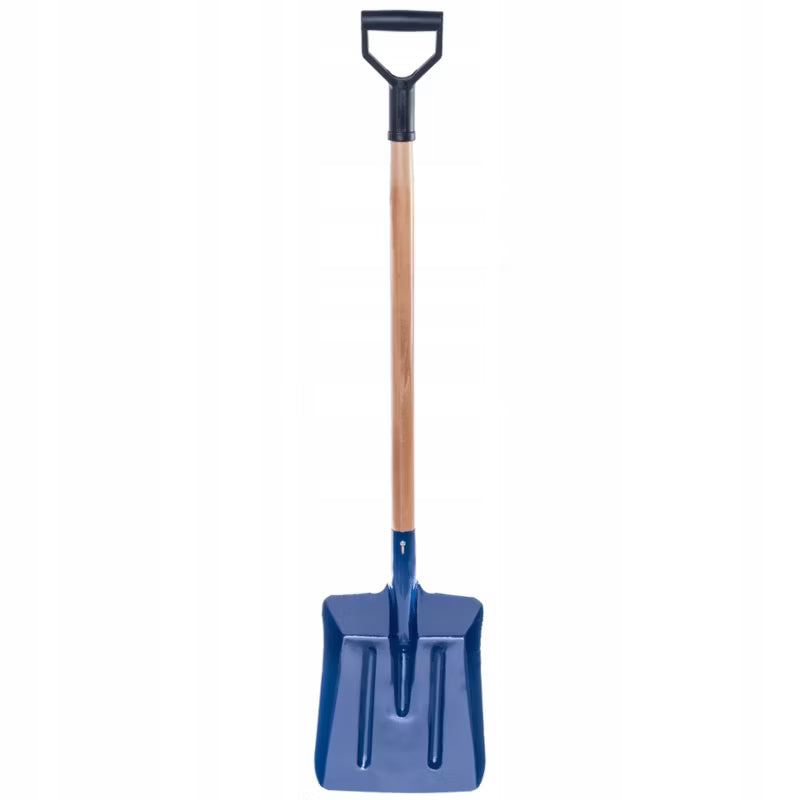 Kullskovl 122 cm Stål
