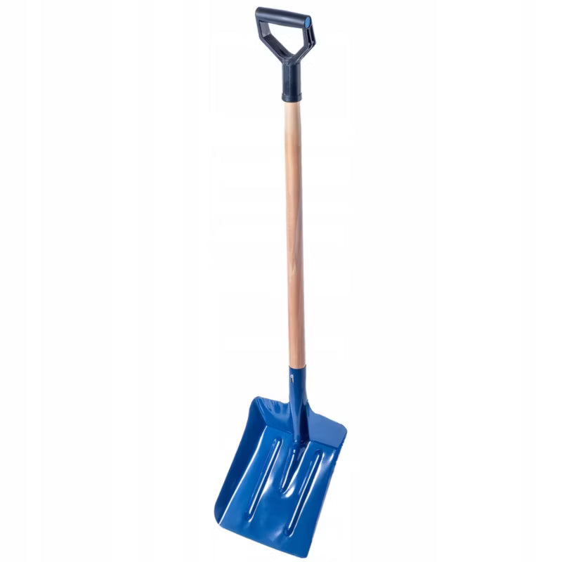 Kullskovl 122 cm Stål