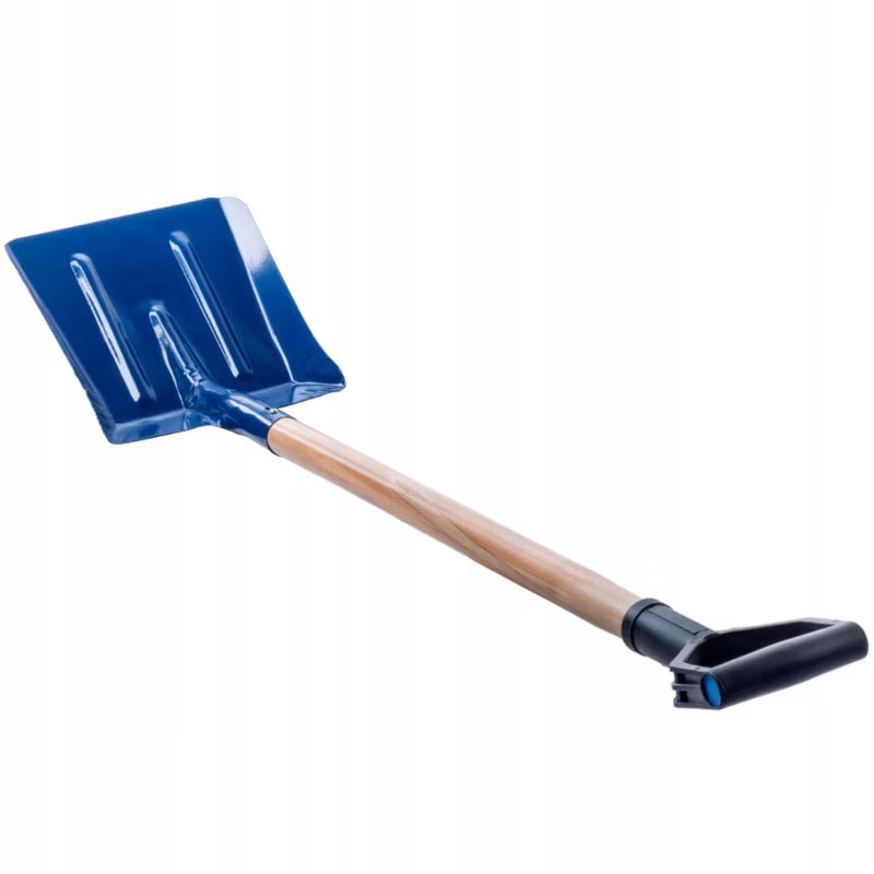 Kullskovl 122 cm Stål