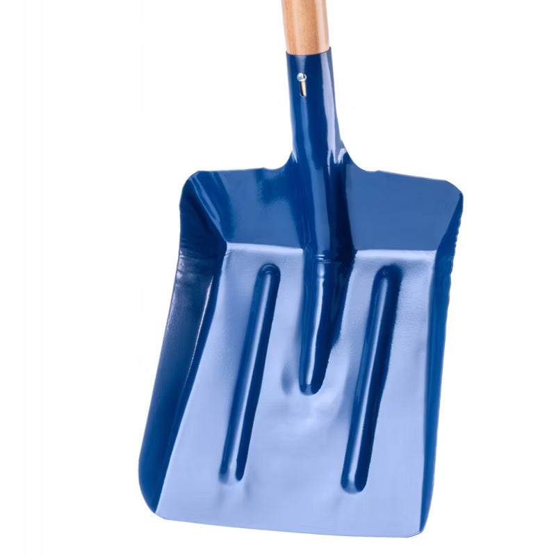 Kullskovl 122 cm Stål