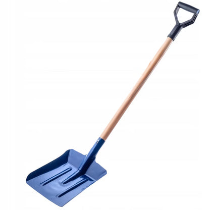 Kullskovl 122 cm Stål