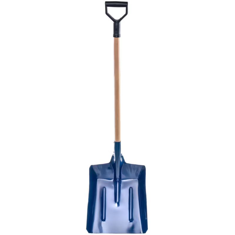 Kullskovl 133 cm Sort Stål