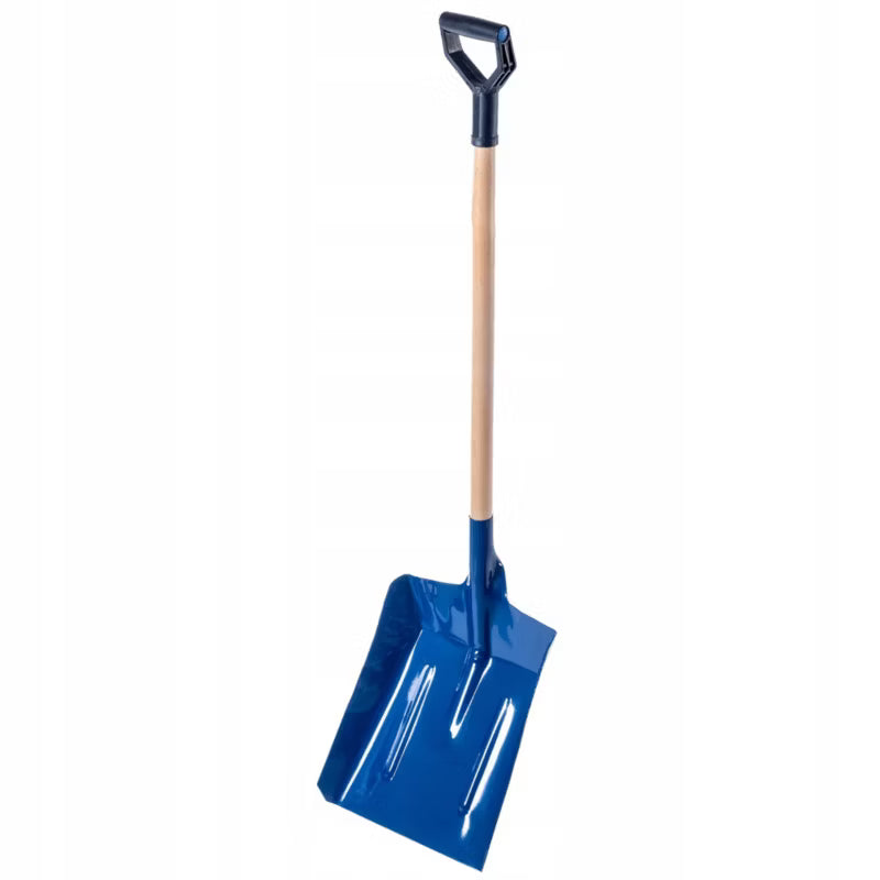 Kullskovl 133 cm Sort Stål
