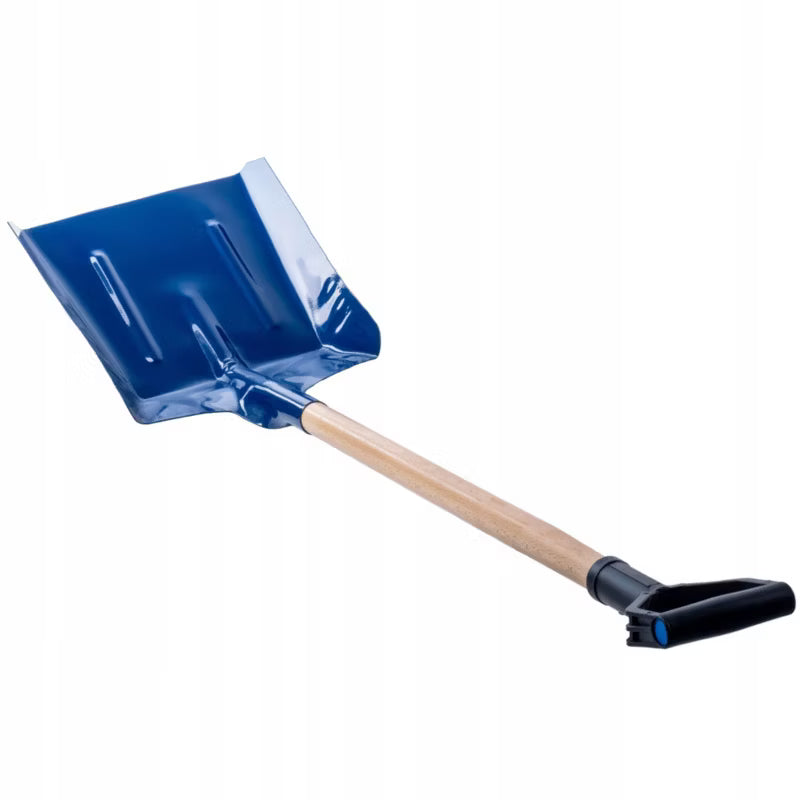 Kullskovl 133 cm Sort Stål