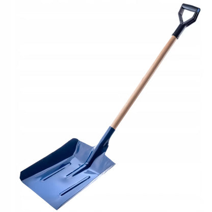 Kullskovl 133 cm Sort Stål