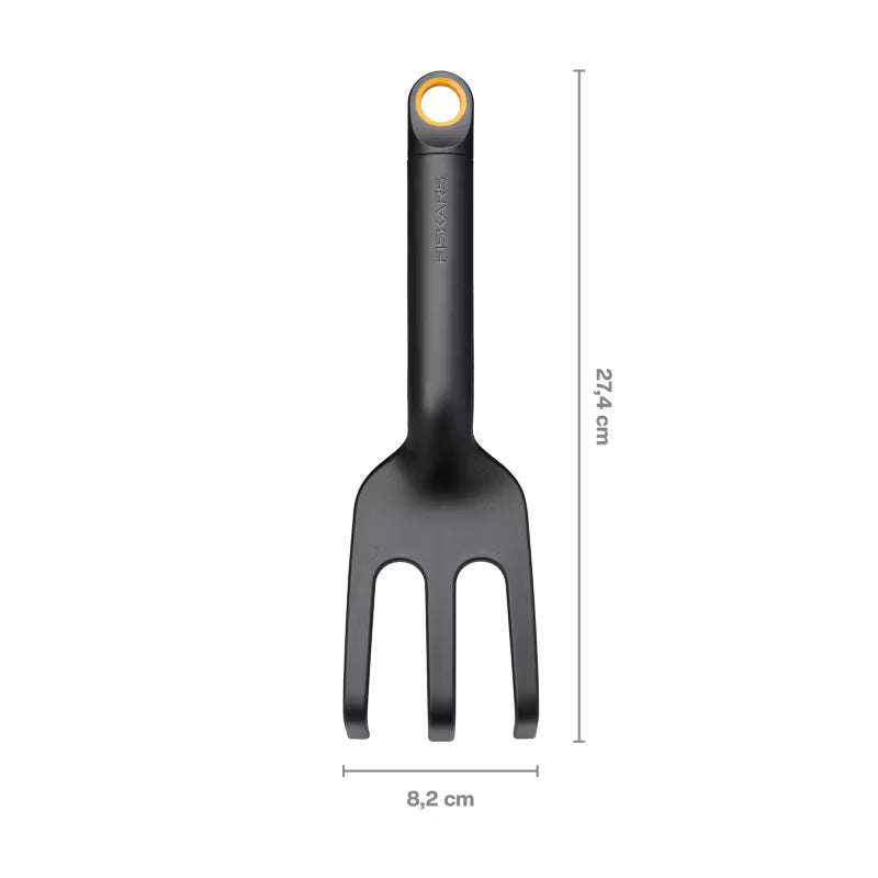 Kultivator 8,2 cm Solid Med D-Håndtag
