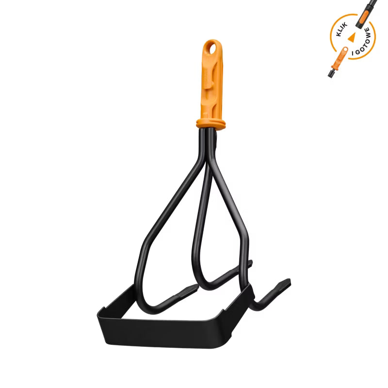 Kultivator med Hakke OneClick 28,7x13,2 cm