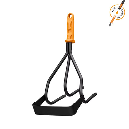 Kultivator med Hakke OneClick 28,7x13,2 cm