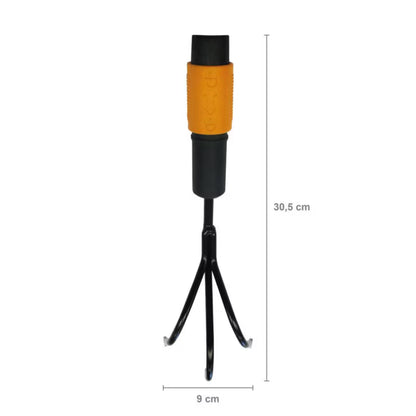 Kultivatorhoved QuikFit 30,5x9 cm Stål