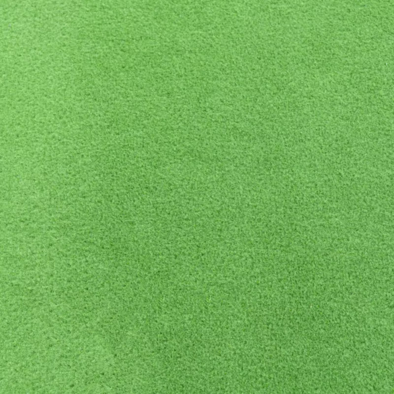 Kunstgræs 400x400 cm Grøn 6 mm