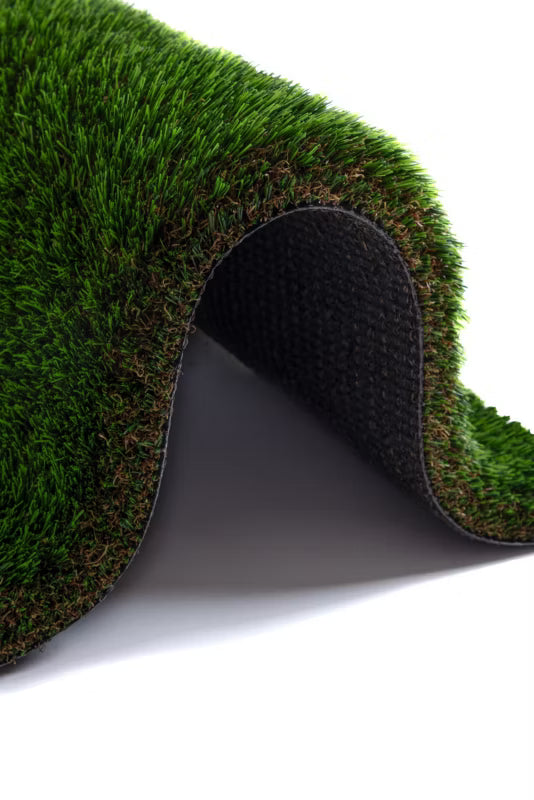 Kunstgræs Clyde 4 m 45 mm Grøn