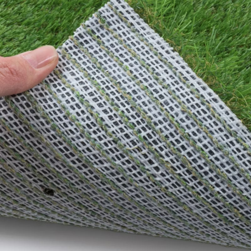 Kunstgræs Fiji 2x5 m Grøn 10 m²
