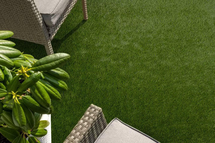 Kunstgræs Santiago 4m B 40mm Grøn