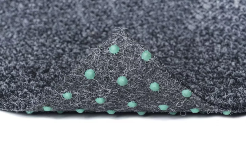 Kunstgræs Solid 400x400 cm Grå