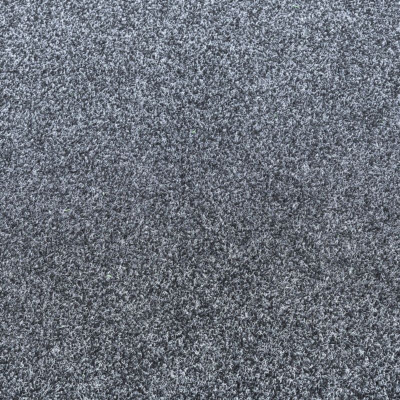 Kunstgræs Solid 400x400 cm Grå