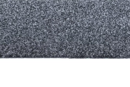 Kunstgræs Solid 400x400 cm Grå