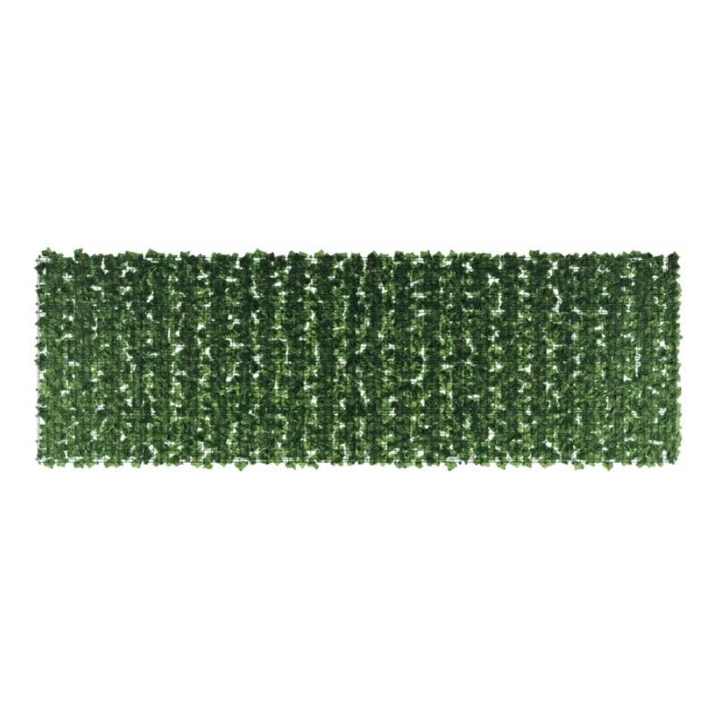 Kunstig Efeuhæk Hedera Helix 100x300 cm Grøn