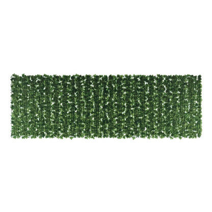 Kunstig Efeuhæk Hedera Helix 100x300 cm Grøn