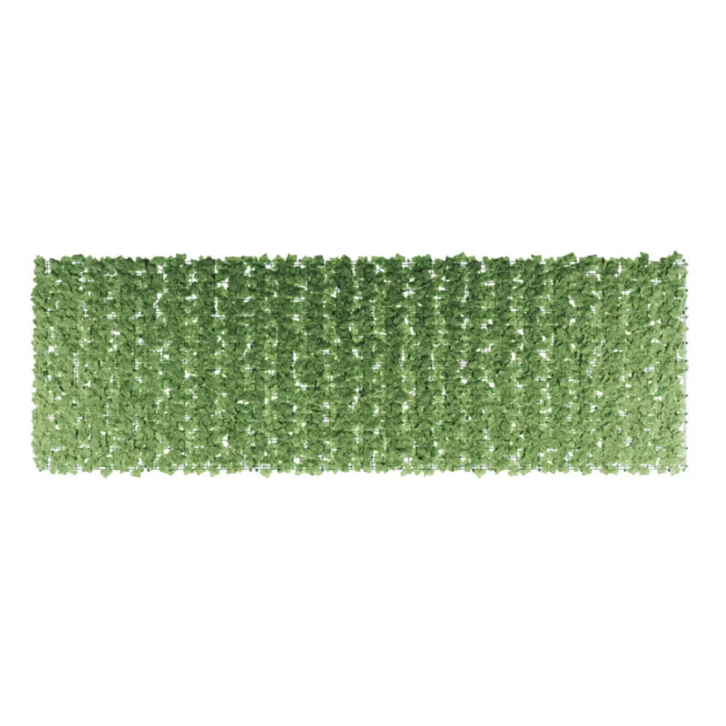 Kunstig Efeuhæk Hedera Helix 100x300 cm Grøn