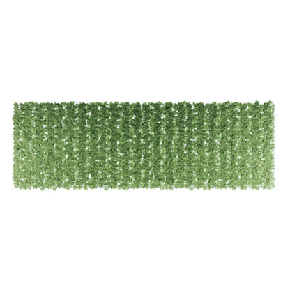 Kunstig Efeuhæk Hedera Helix 100x300 cm Grøn