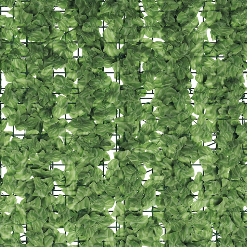Kunstig Efeuhæk Hedera Helix 100x300 cm Grøn