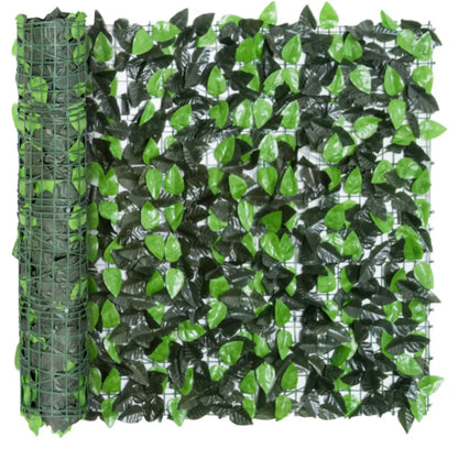 Kunstig Hæk Vedbend 300x100 cm Grøn