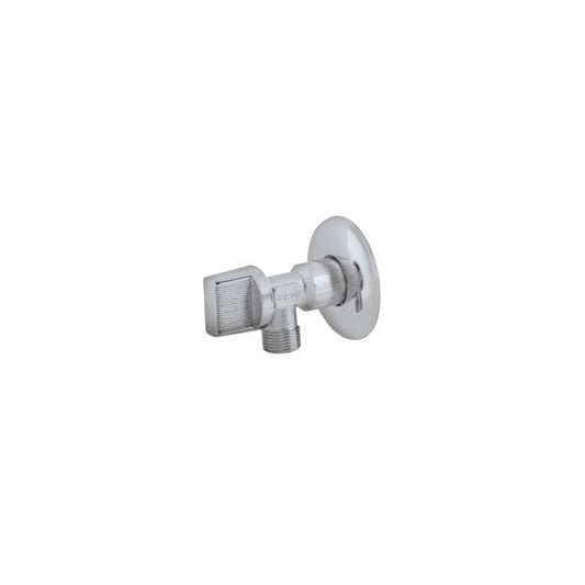 Idmar Group vinkelsventil 1/2" x 1/2" krom