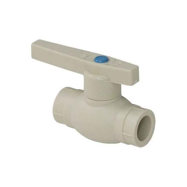 Idmar Group PP-R kugleventil 32 med håndtag