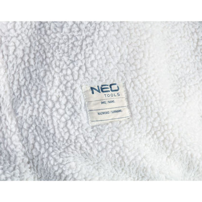 Neo Tools Denim klassisk foret jeansjakke, str. XXL, mørkeblå, 1 stk.