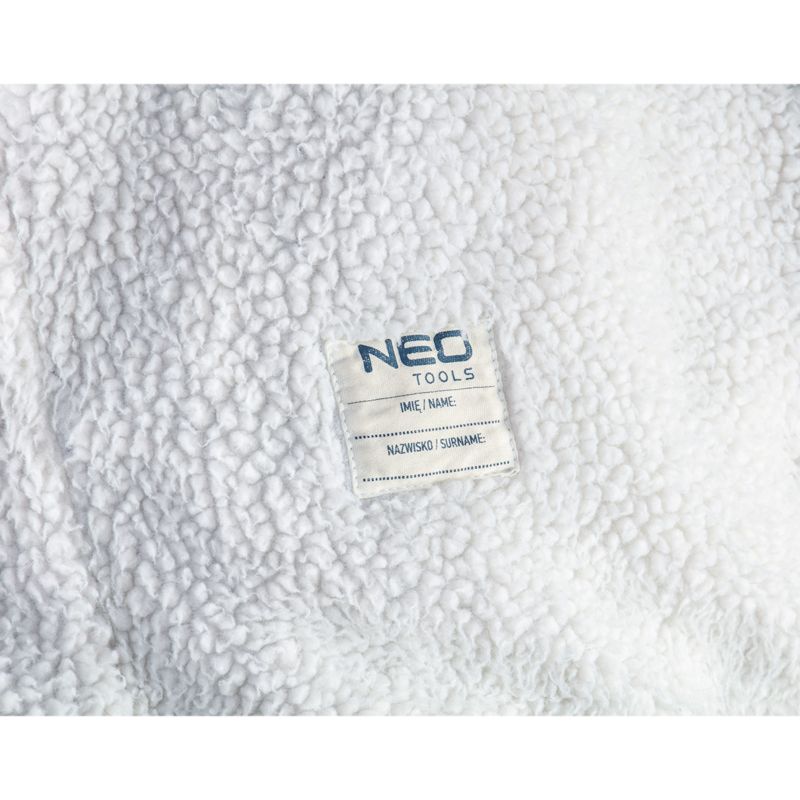 Neo Tools Denim klassisk foret jeansjakke str. XXXL navyblå 1 stk.