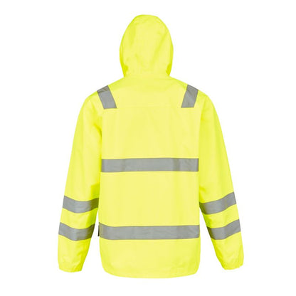 Site Harvell refleksjakke gul XXL