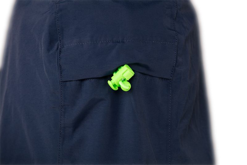 3-i-1 arbejdssjaket NEO TOOLS PREMIUM membran 10000 str. S navyblå 1 stk.
