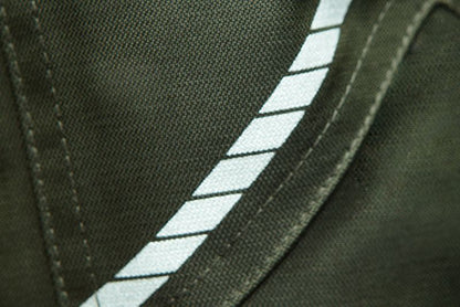 NEO TOOLS Camo arbejdsvest med TPU-membran, str. XL, grøn, 1 stk.
