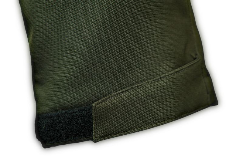 NEO TOOLS Camo arbejdsvest med TPU-membran, str. XL, grøn, 1 stk.