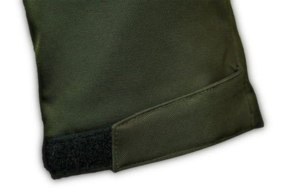 NEO TOOLS Camo arbejdsvest med TPU-membran, str. XL, grøn, 1 stk.