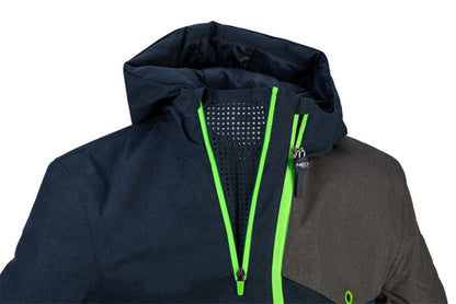 NEO TOOLS PREMIUM arbejdsvest med membran 8000, str. XXL, marineblå, 1 stk.