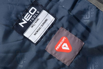 Neo Tools Premium arbejdsvest med membran 8000, str. XXXL, navy, 1 stk.